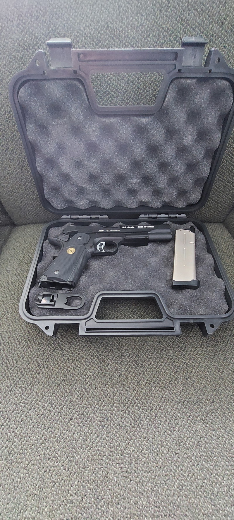 Imagen 1 de ASG Tac Master 1911