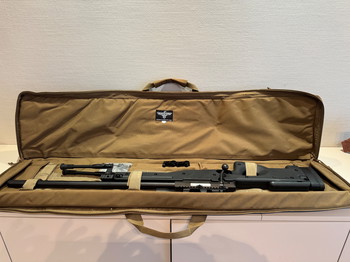 Bild 4 für Well L96 sniper met accessoires