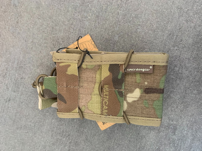 Imagen 1 de M4 mag pouch