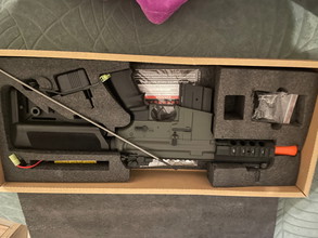 Afbeelding van M4 golden eagle