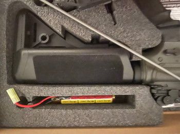 Image 2 pour M4 golden eagle