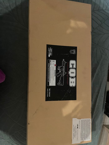 Image 4 pour M4 golden eagle