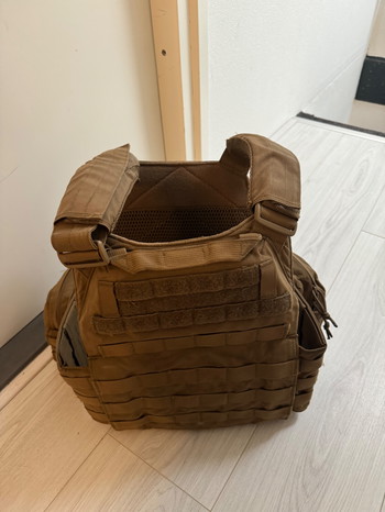 Image 3 pour Warrior Assault Systems Plate Carrier Coyote