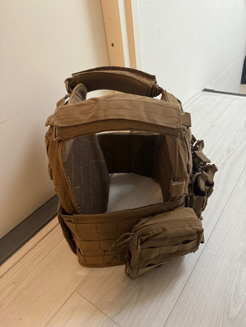 Bild 4 für Warrior Assault Systems Plate Carrier Coyote