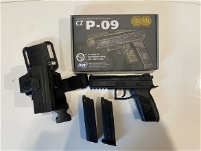 Image for Asg cz p-09
