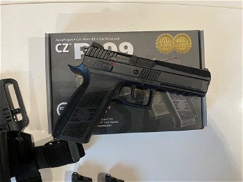 Image 2 for Asg cz p-09