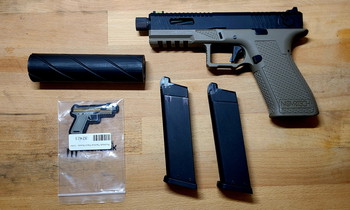 Bild 3 für Novritsch SSP18 / Glock 18