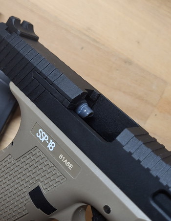 Bild 4 für Novritsch SSP18 / Glock 18