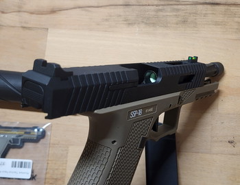 Bild 9 für Novritsch SSP18 / Glock 18