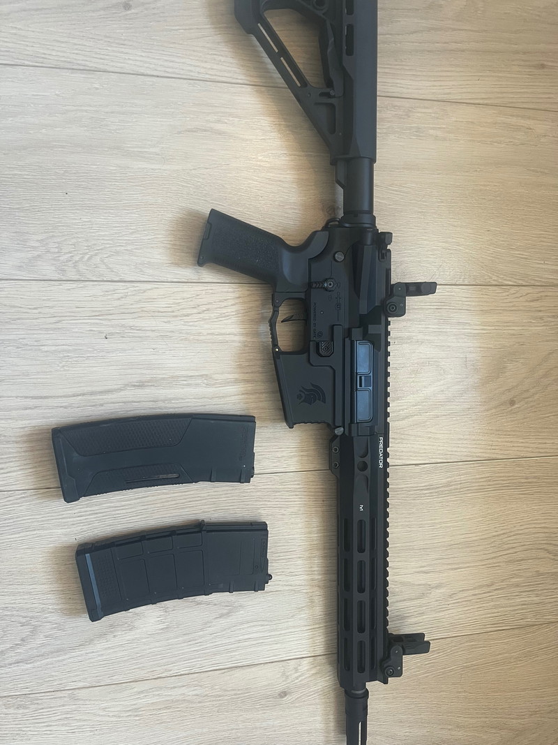 Bild 1 für Lancer Tactical Predator Gen4