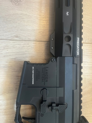 Bild 3 für Lancer Tactical Predator Gen4