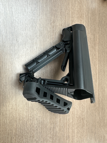 Bild 2 für Stock G&G GOS-V3 black nieuw in doos