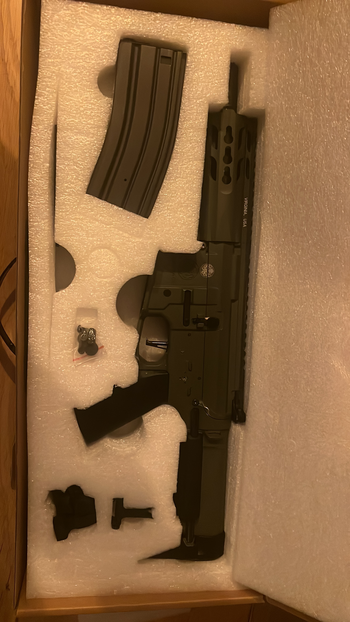 Image 2 for Krytac mk II pdw