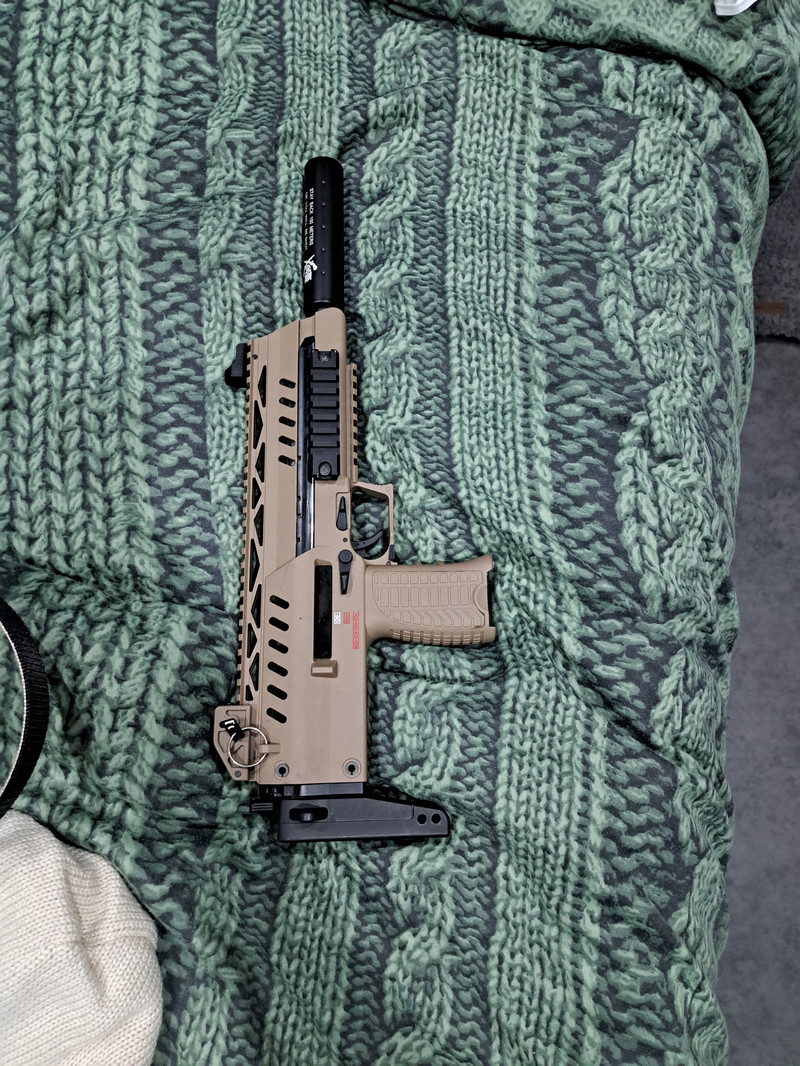 Image 1 for defekte we mp7 + 4 mags