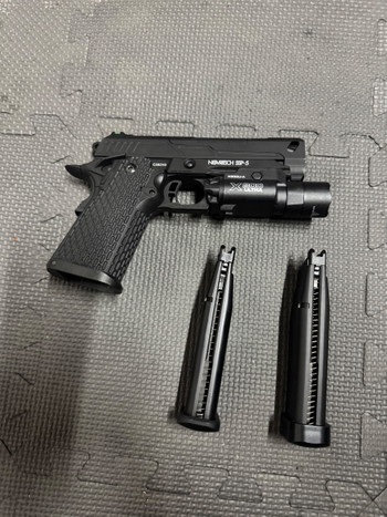 Image 2 for Novritsch SSP5 4.3 mit 2 Magazinen
