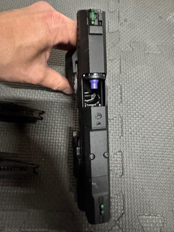 Image 4 for Novritsch SSP5 4.3 mit 2 Magazinen