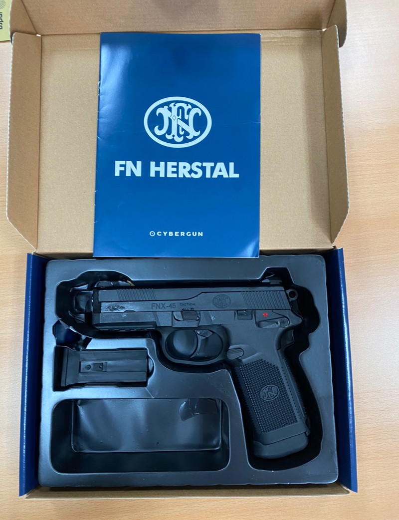 Image 1 for FN Herstal FNX-45 Civilian