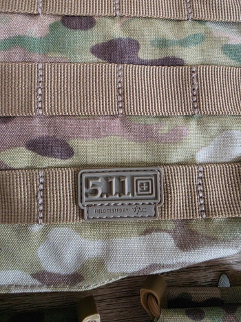 Bild 3 für 5.11 Tactical Tactec Plate Carrier Multicam