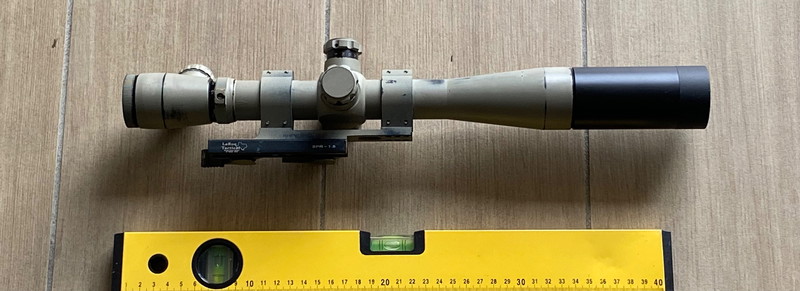 Image 1 pour Scope + mount