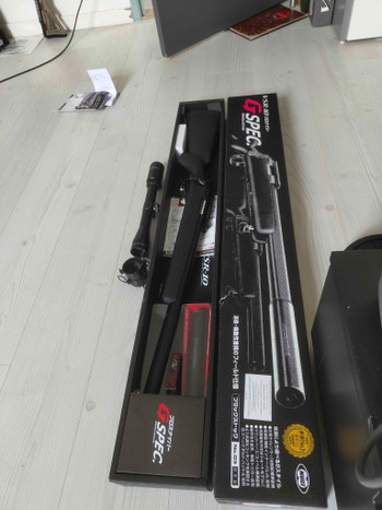 Image 2 for Tokyo Marui VSR-10 G-SPEC