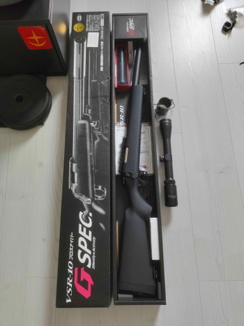 Image 3 for Tokyo Marui VSR-10 G-SPEC