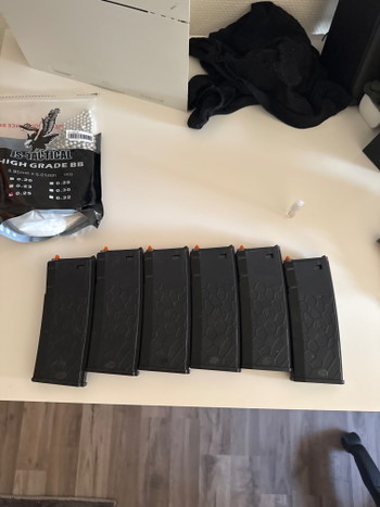Afbeelding 3 van Airsoft magazijnen