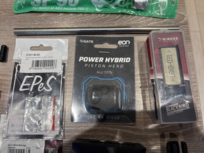 Afbeelding van G&G srs prometheus veer bearings en veel meer