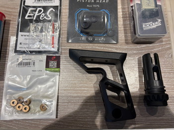 Afbeelding 5 van G&G srs prometheus veer bearings en veel meer