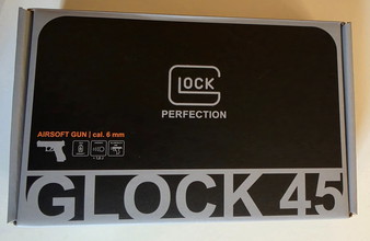 Bild für Glock 45 gen 5 GBB (nieuw)