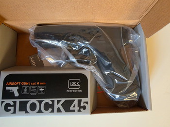Imagen 2 de Glock 45 gen 5 GBB (nieuw)