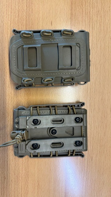 Image 1 for Pouches voor M4 magazijnen