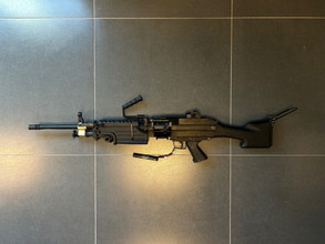 Imagen para A&k m249 full metal
