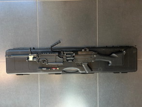 Imagen para A&k m249 full metal