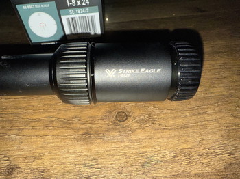 Image 2 for Vortex Richtkijker Strike Eagle 1-8x24 SFP, AR-BDC3 (MOA)