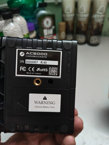 Image 2 for Acetech AC5000