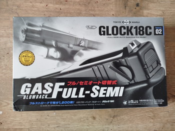 Image 2 pour Glock 18c tokyo marui