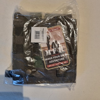 Image 2 for Nieuwe OD green double mag pouche