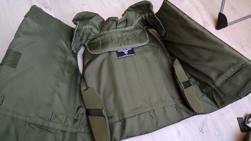 Afbeelding 1 van Tactical Vest (NIEUW)