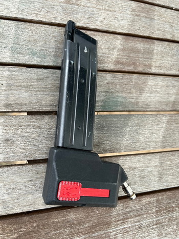 Afbeelding 3 van Adaptateur hpa hi capa marui m4 BO EU