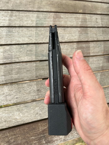 Afbeelding 4 van Adaptateur hpa hi capa marui m4 BO EU