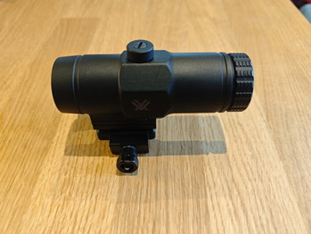 Bild 3 für VORTEX VMX3T Magnifier en Element RD 1 QD Red Dot