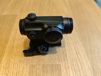 Bild 4 für VORTEX VMX3T Magnifier en Element RD 1 QD Red Dot