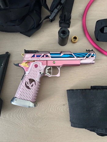 Image 2 pour Hi-capa inc. hpa set/mask