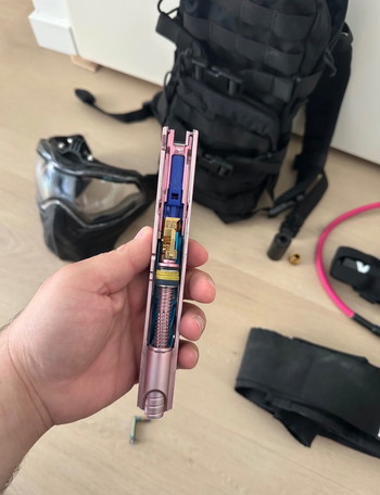 Image 3 pour Hi-capa inc. hpa set/mask