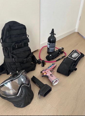 Image 4 pour Hi-capa inc. hpa set/mask