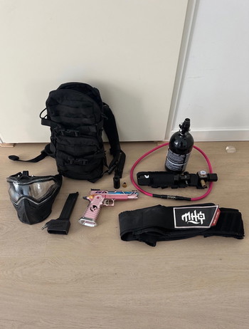 Image 5 pour Hi-capa inc. hpa set/mask