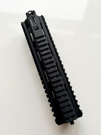 Imagen 2 de HK416A5 Handguard/ rail - GBBR (Black)