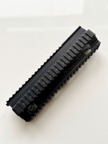 Imagen 3 de HK416A5 Handguard/ rail - GBBR (Black)