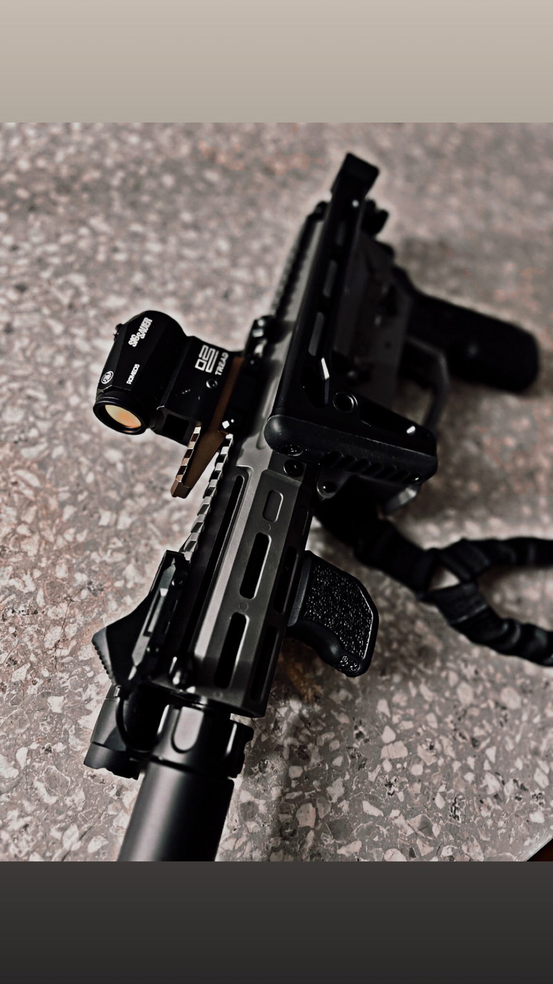 Imagen 1 de GBB startersset - PCC + pistol