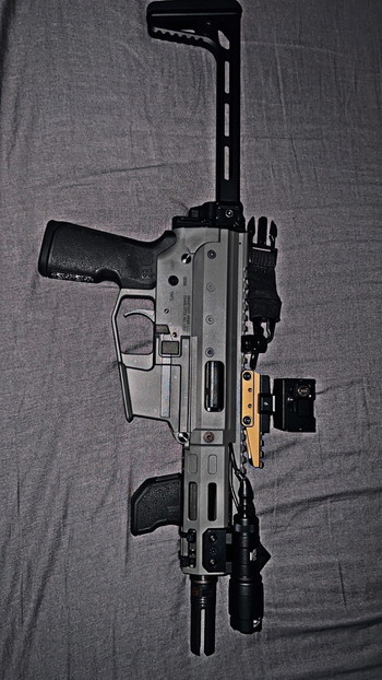 Image 2 for GBB startersset - PCC + pistol